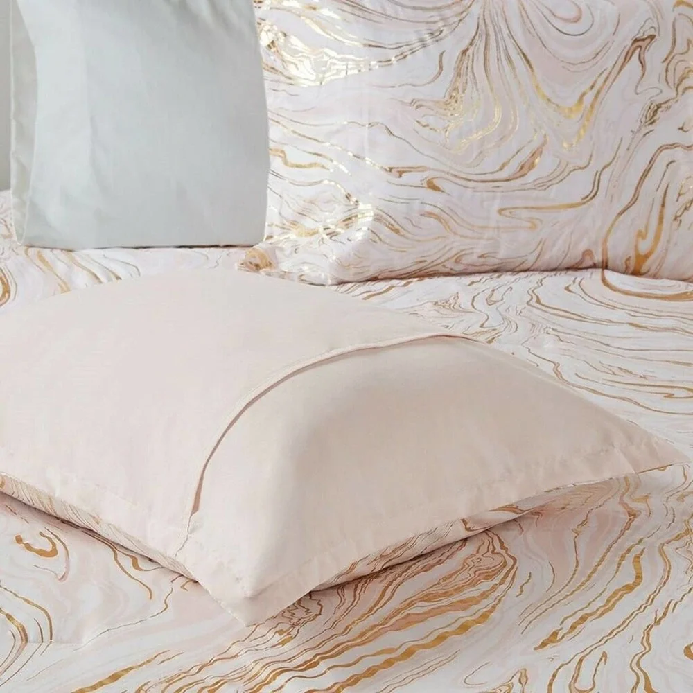 NEW Intelligent Design REBECCA Duvet Cover 4 Piece Set Twin/TwinXL